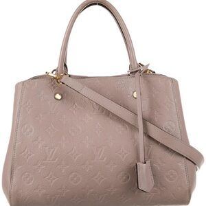 Louis Vuitton Montaigne medium bag